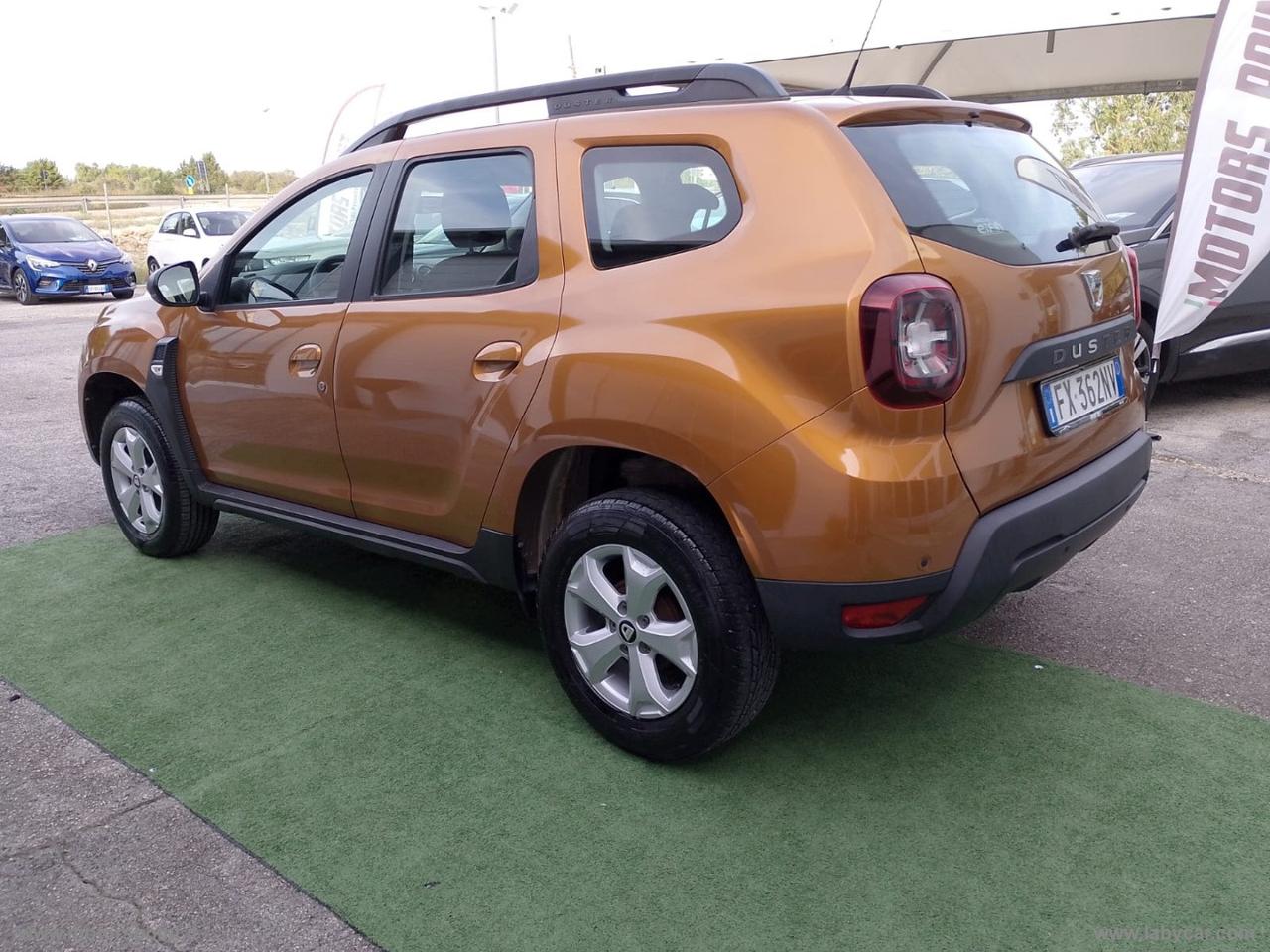 DACIA Duster 1.6 SCe GPL 4x2 Comfort GPL