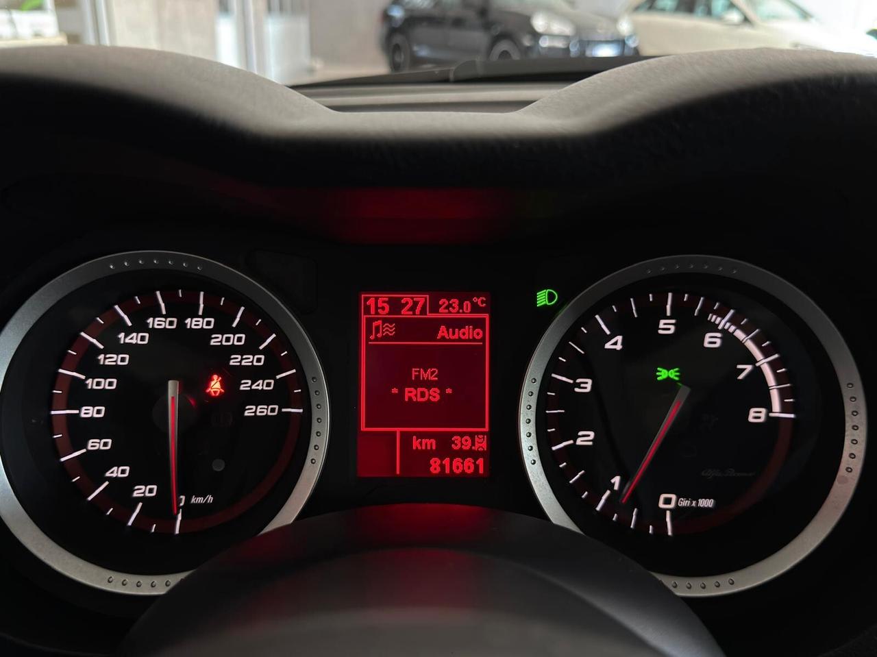 Alfa Romeo 159 Berlina 159 1750 tbi Progression sport pack 200cv