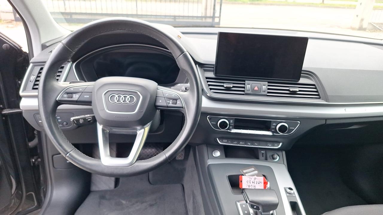 Audi Q5 50 TFSI e quattro S tronic Business UNICO PROPRIETARIO !!!
