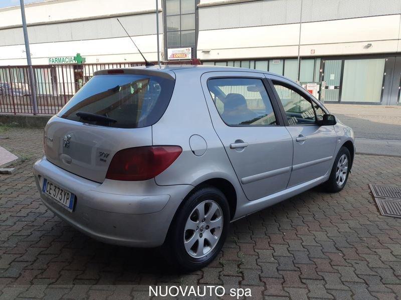 Peugeot 307 2.0 HDi 5p. XS