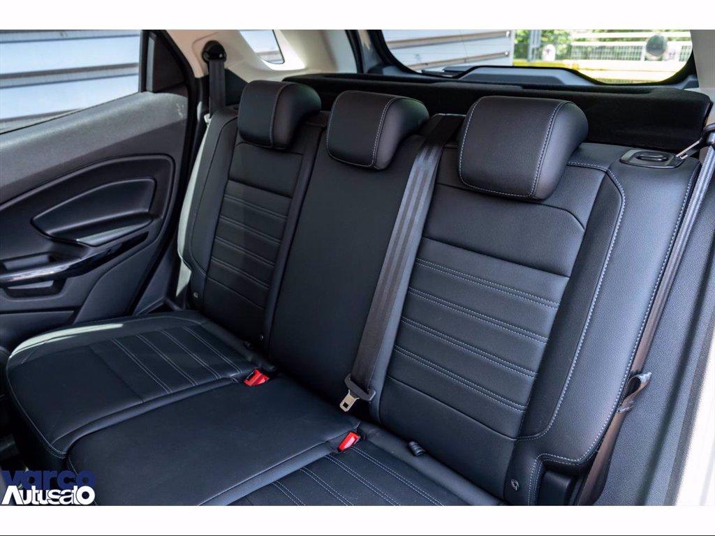 FORD Ecosport 1.0 ecoboost active s&s 125cv del 2022
