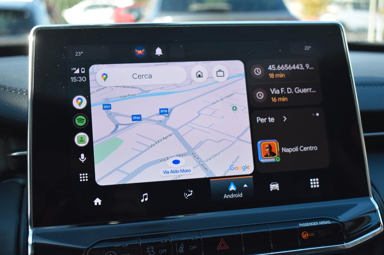 Jeep Compass 1.6 Mjt Limited My23