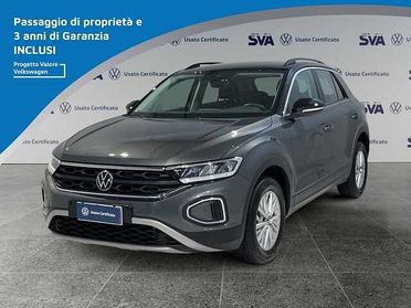 Volkswagen T-Roc 2.0TDI 115CV Life - IVA ESPOSTA -