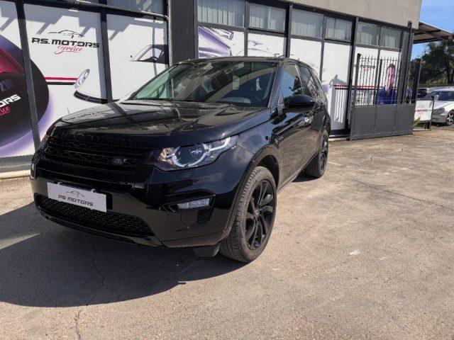 LAND ROVER Discovery Sport 2.0 eD4 150 CV 2WD HSE CON MOTORE NUOVO