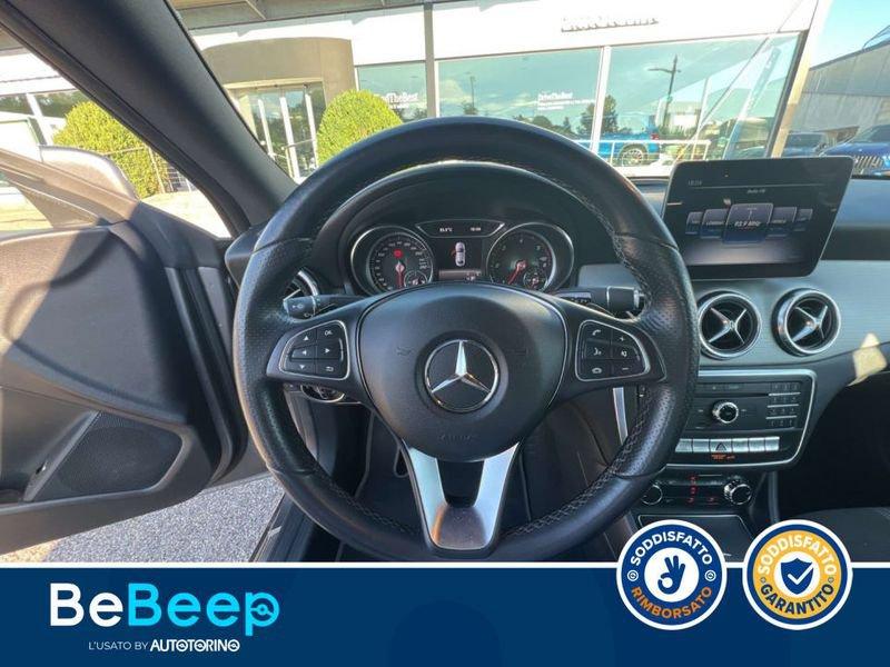 Mercedes-Benz CLA 200D SPORT AUTO FL