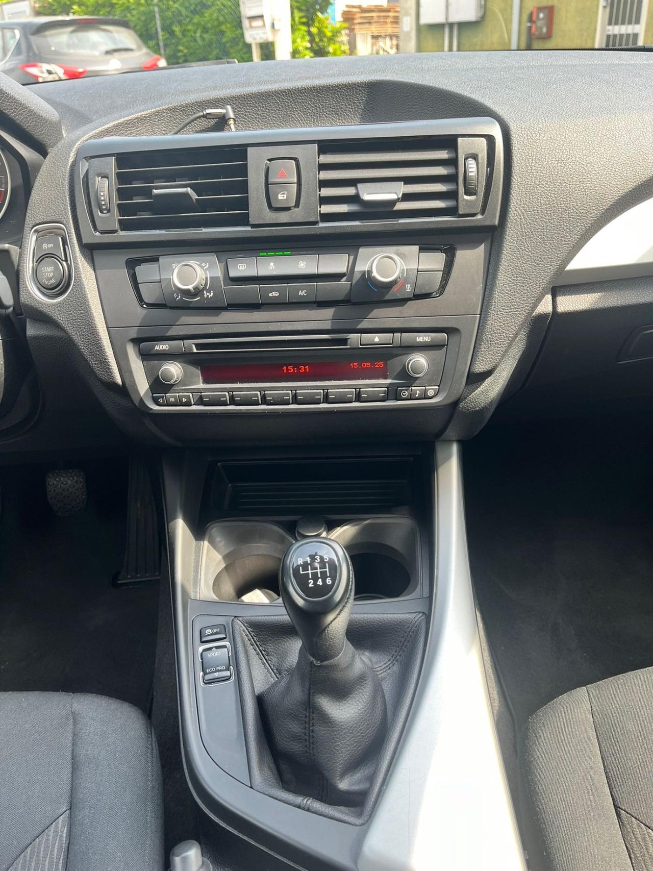 Bmw 114 114i 3p. Sport