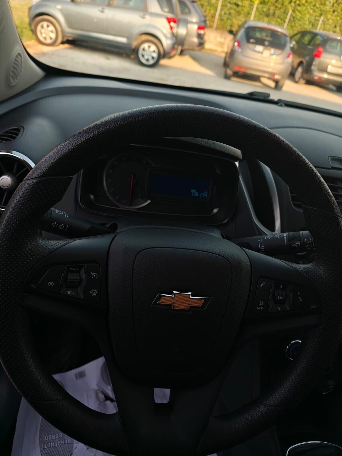 Chevrolet Trax 1.6 FWD LS unico proprietario pari al nuovo