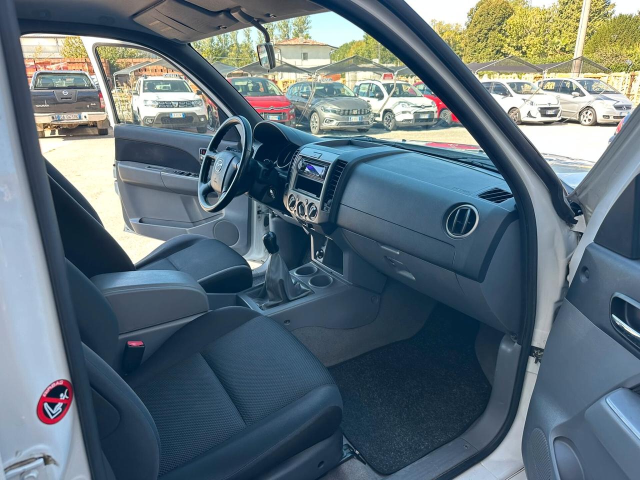 Mazda BT-50 2.5 TD cat 4x4 Double Cab Hot Pick-up