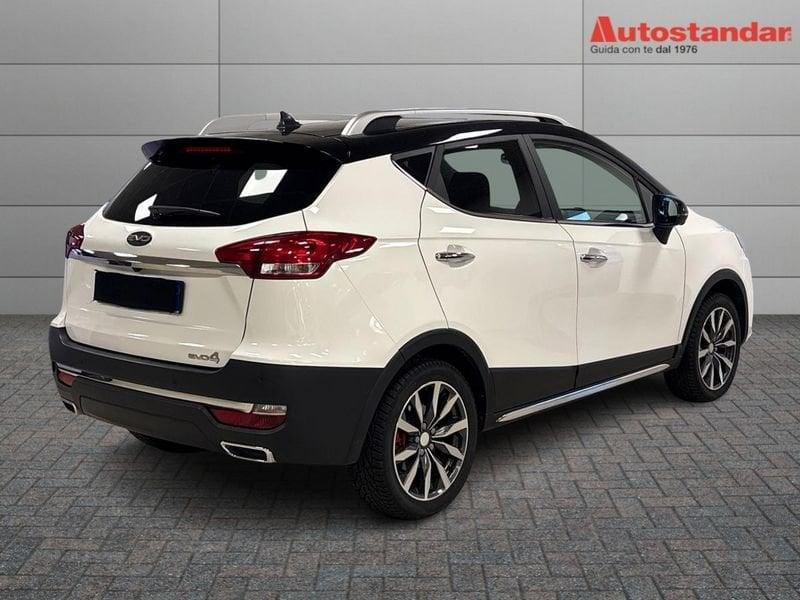 EVO Evo 4 1.6 Bi-Fuel GPL