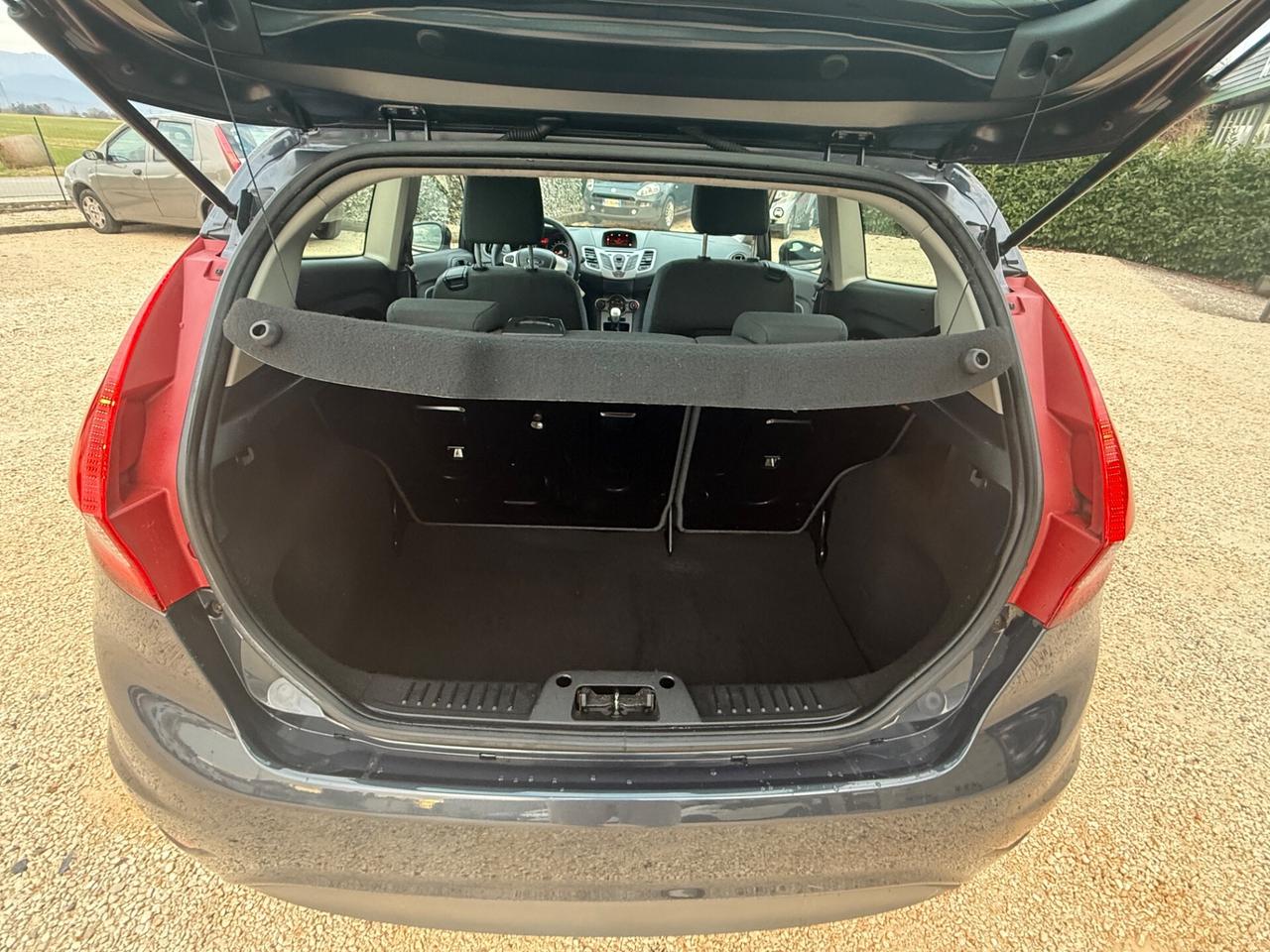 Ford Fiesta 1.2 60CV 3p. Tit.