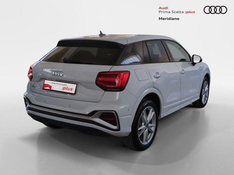 Audi Q2 1.5 35 TFSI S LINE EDITION S TRONIC