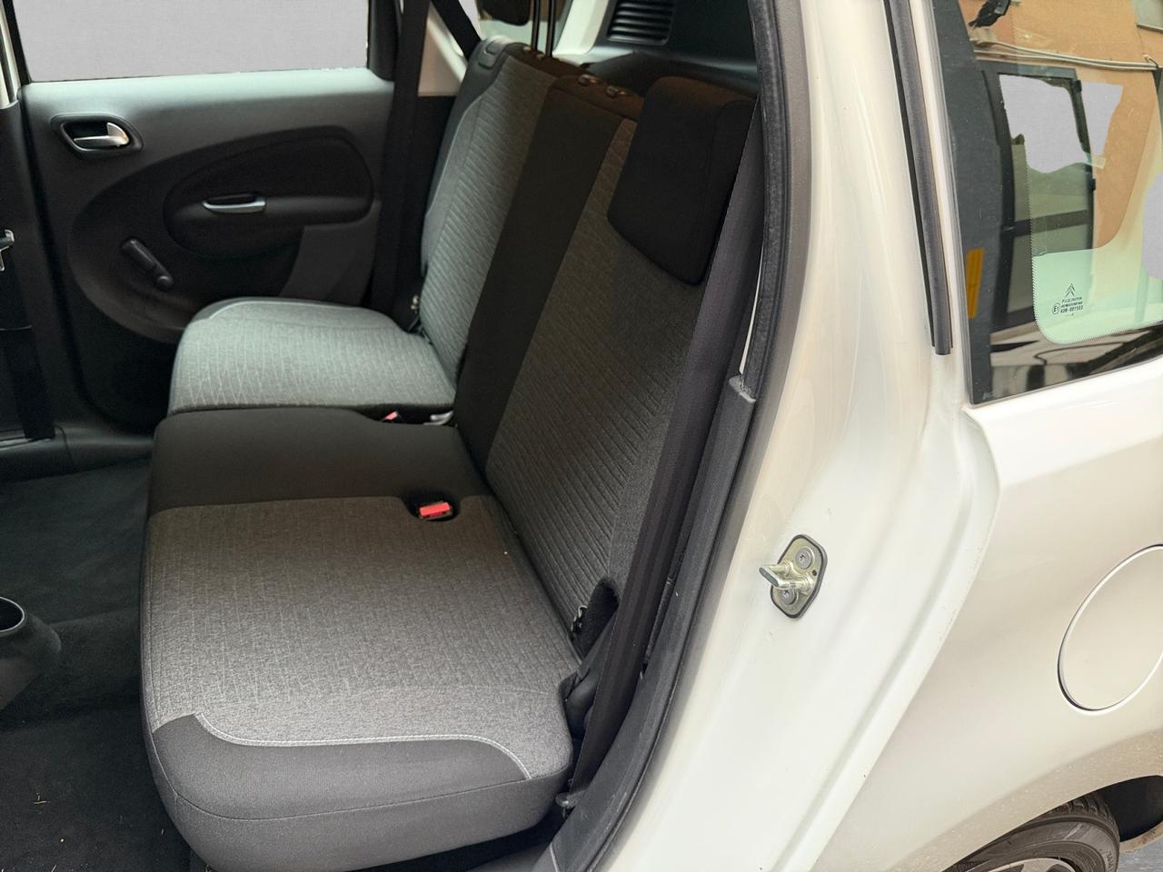 CITROEN C3 Picasso 1.6 bluehdi Busin combi 100cv E6 N1 EURO 6B