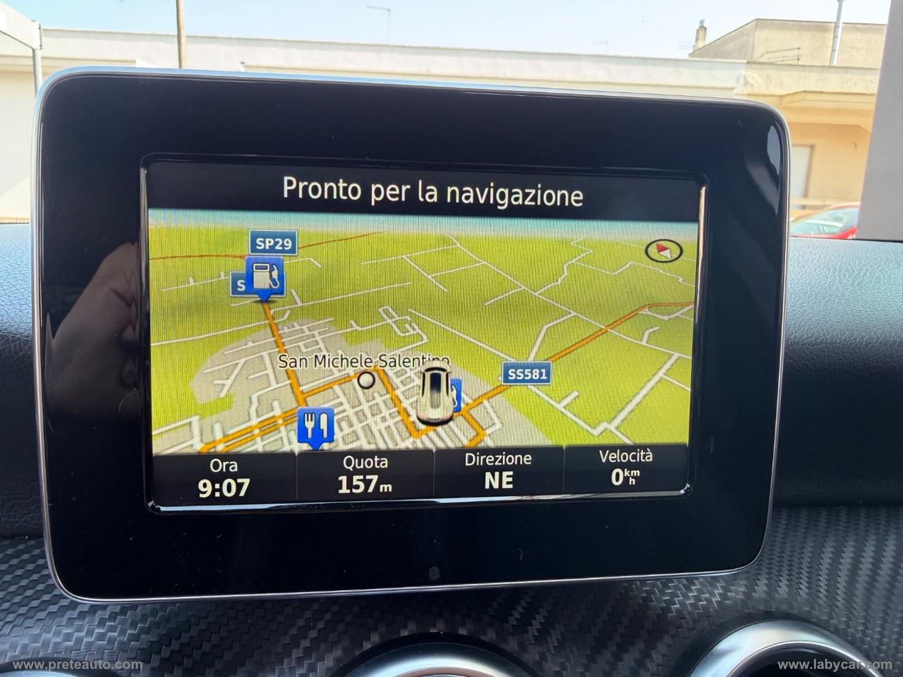 MERCEDES-BENZ A 180 CDI Premium AMG