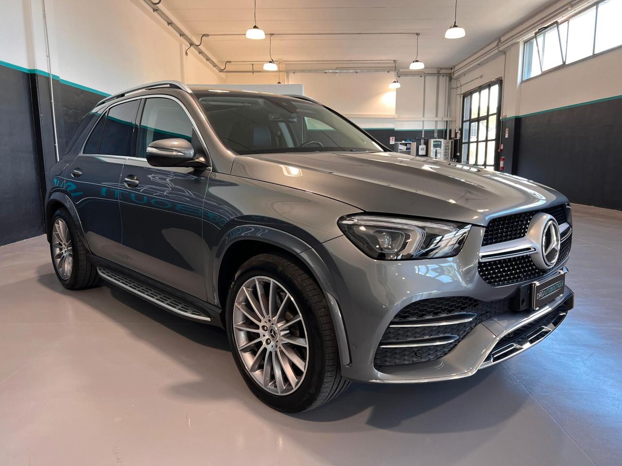 Mercedes-benz GLE 300d 4Matic Mild Hybrid Premium IVA ESPOSTA