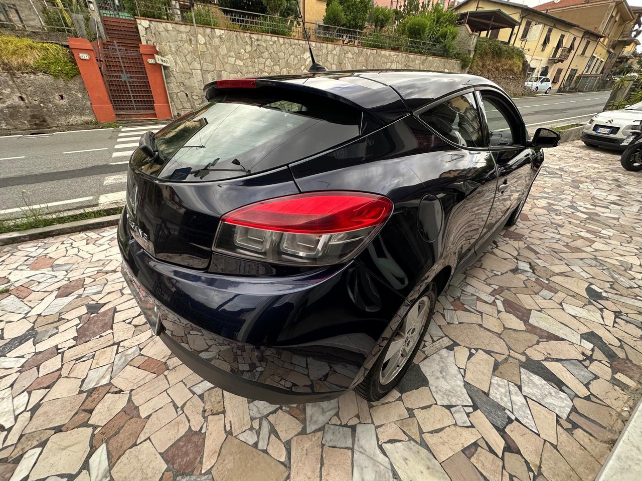 Renault Megane Mégane Coupé 1.4 TCe Dynamique