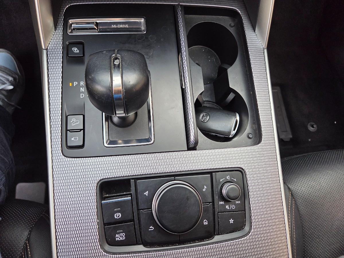 MAZDA CX-60 2.5 phev Homura awd auto