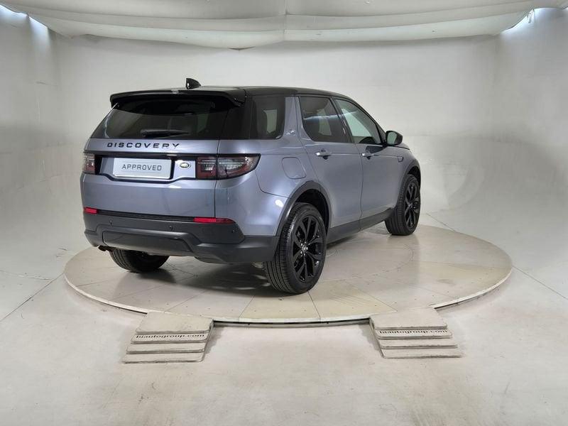 Land Rover Discovery Sport I 2020 Diesel 2.0d td4 mhev R-Dynamic SE awd 163