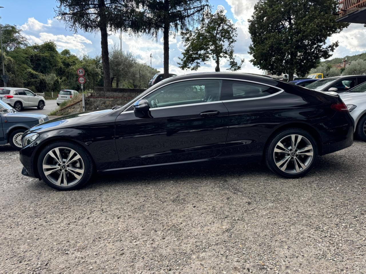 Mercedes-benz C 220 C 220 d Auto 4Matic Coupé Premium