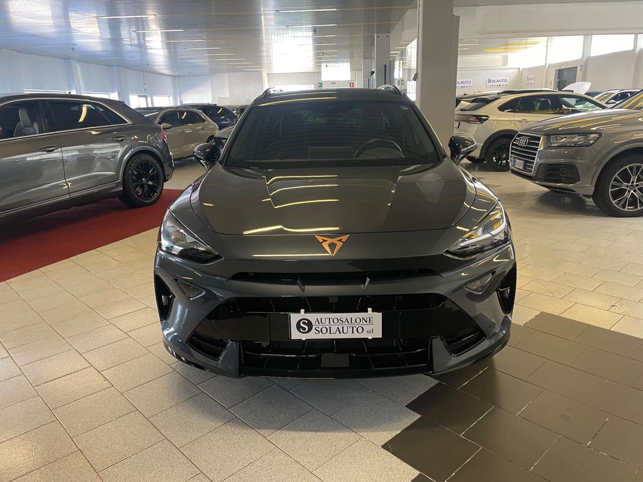 Cupra Formentor 2.0 TDI DSG