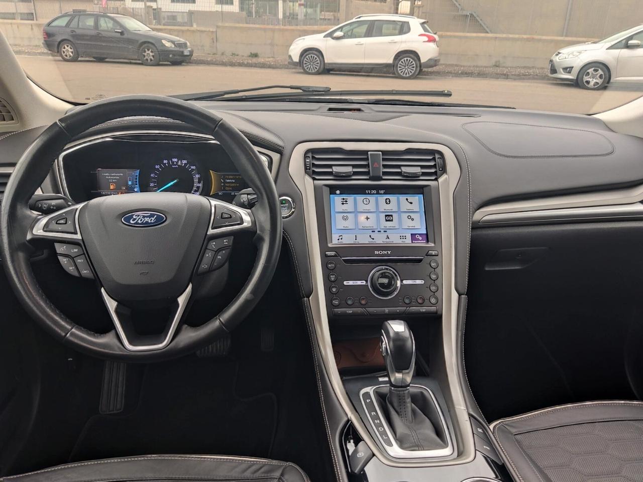 Ford Mondeo Full Hybrid 2.0 187 CV eCVT 4 porte Vignale