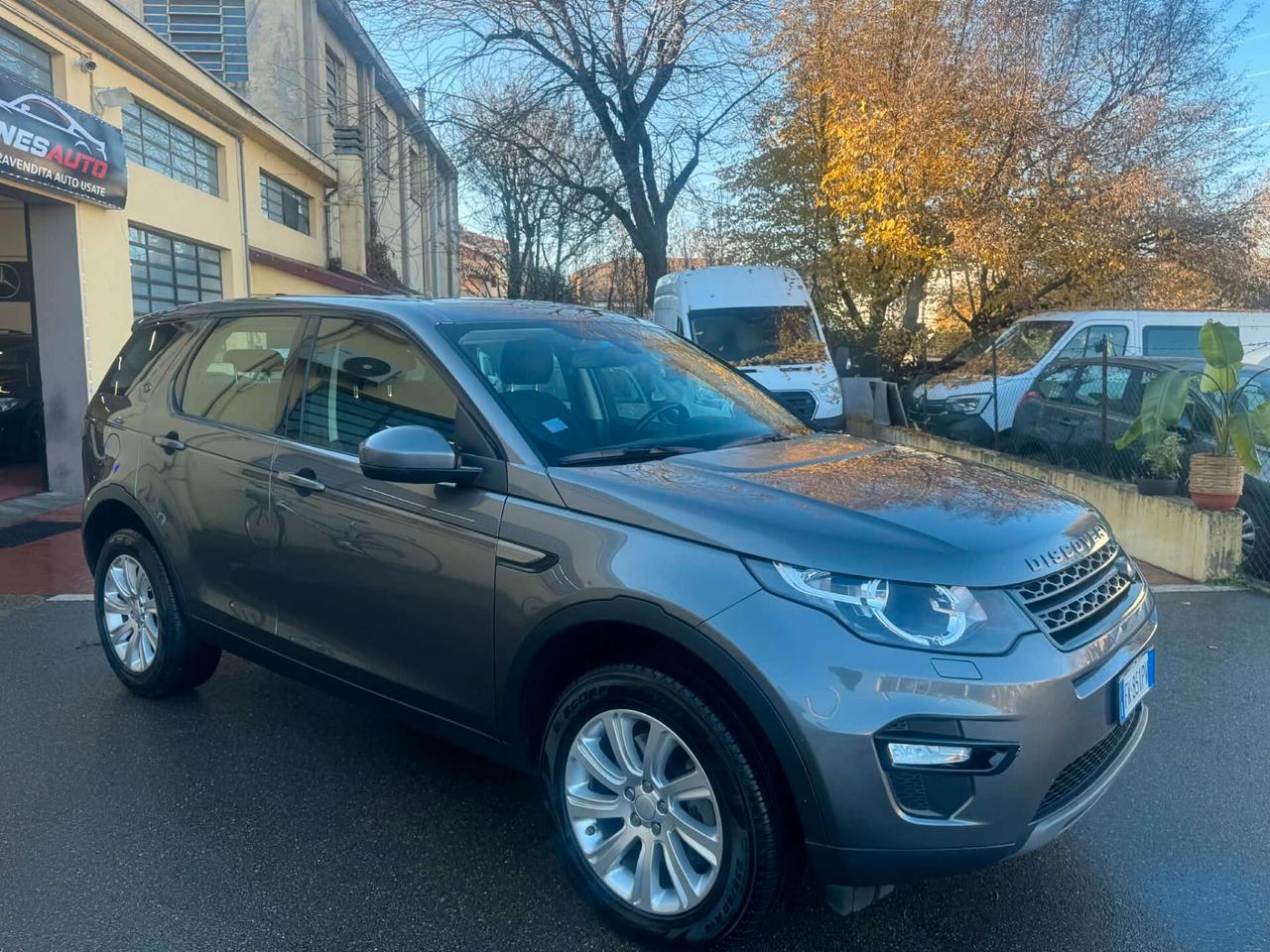 Land Rover Discovery Sport 2.0 Diesel 150 CV