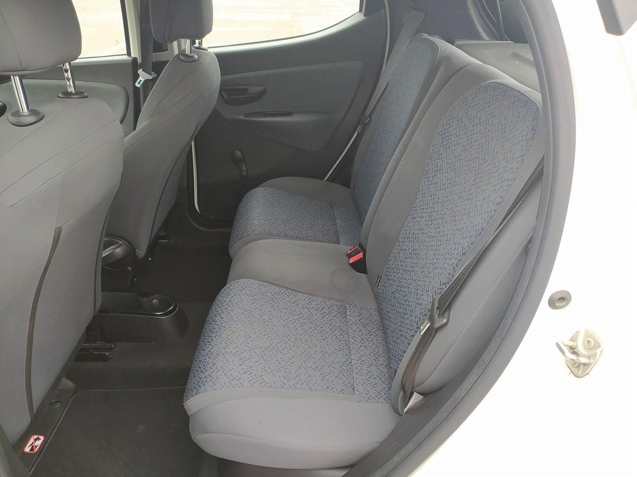 Lancia Ypsilon Silver 1.0 FireFly MHEV #6353