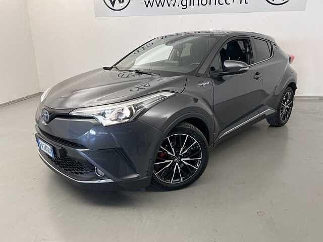 Toyota C-HR 1.8 Hybrid E-CVT Trend - CONTO VENDITA