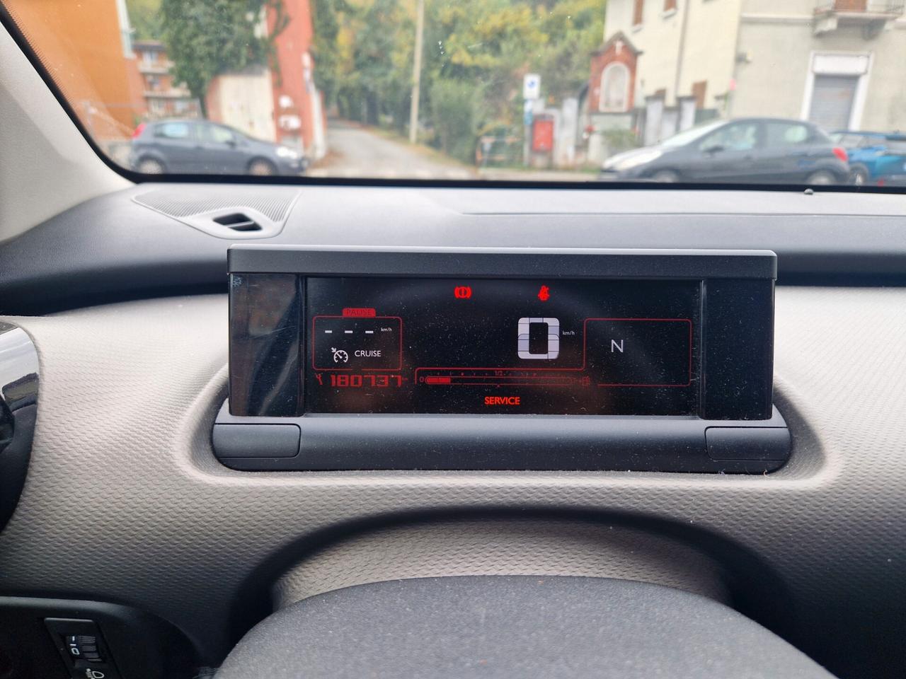 Citroen C4 Cactus AUTOMATICA 1.6 92CV Euro5b, Full Optional