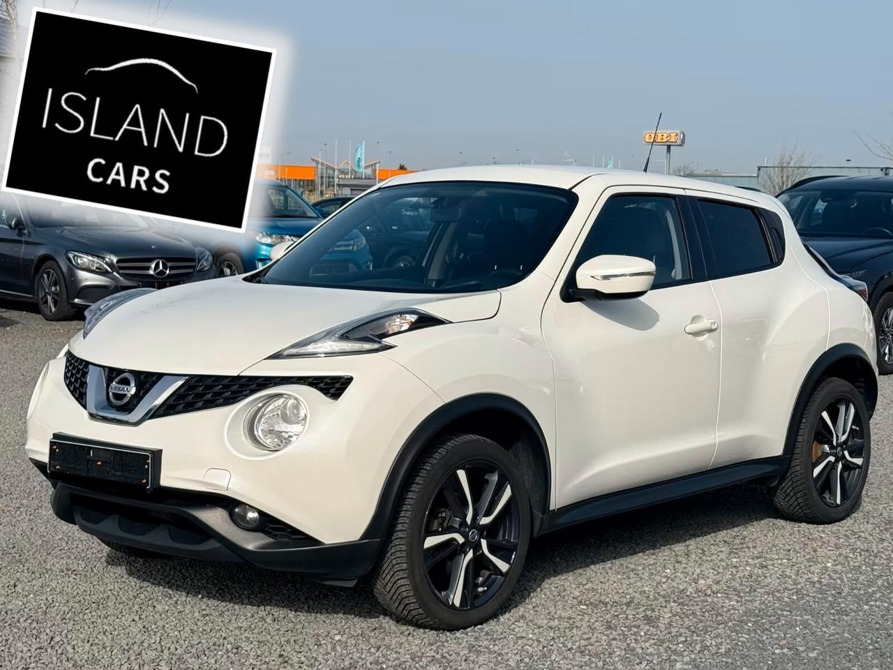Nissan Juke 1.5 dCi Start&Stop Acenta