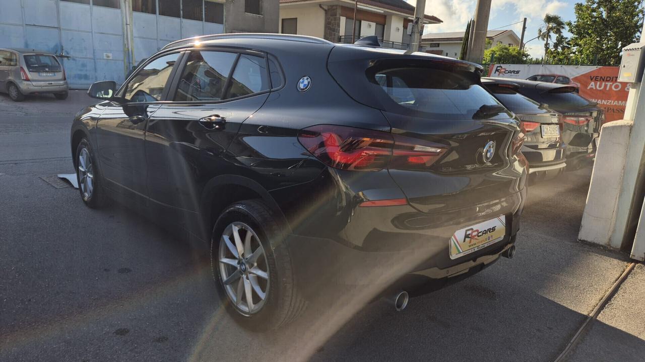 Bmw X2 sDrive20d Advantage