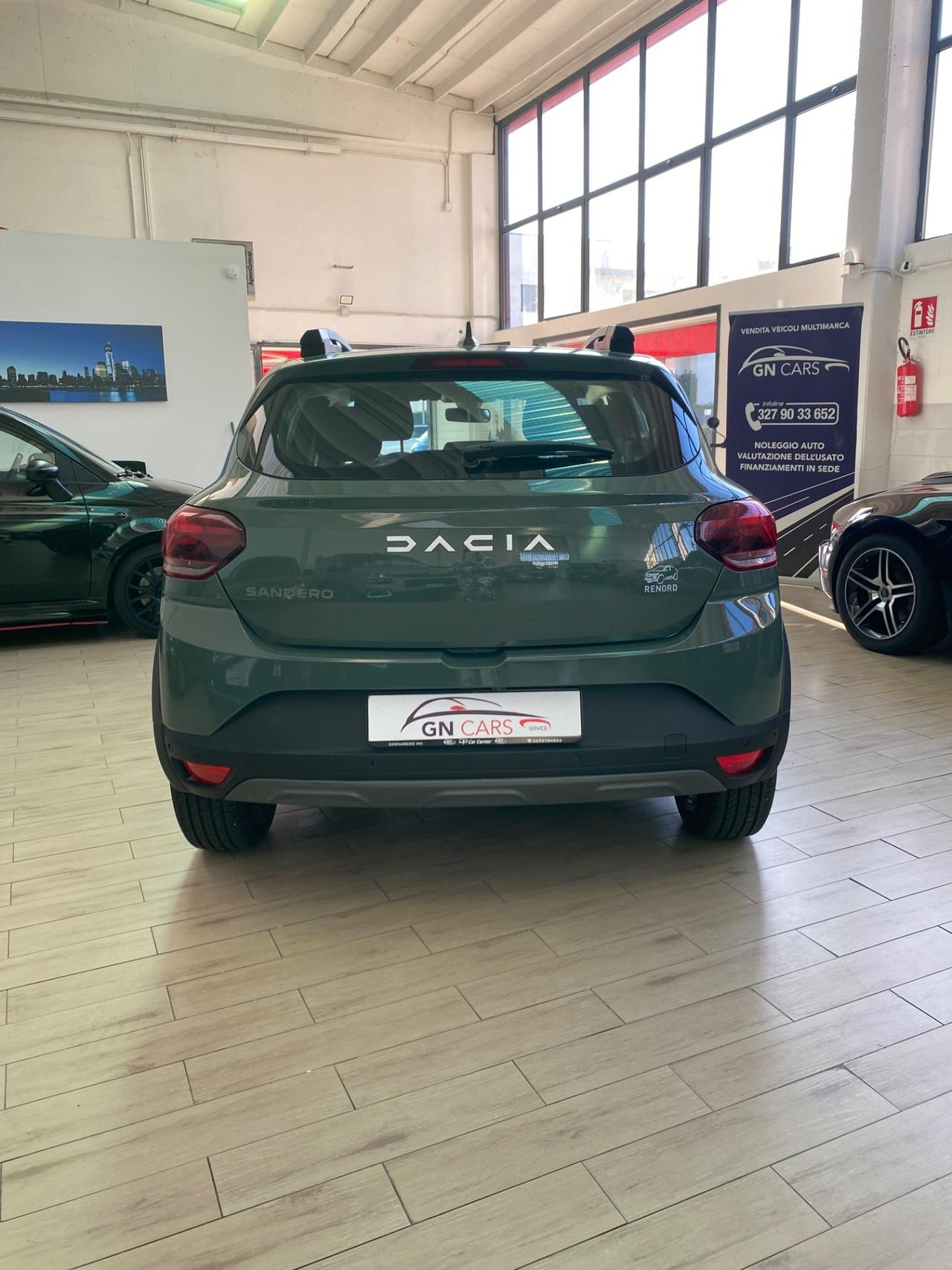 Dacia Sandero Stepway Expression Eco-G