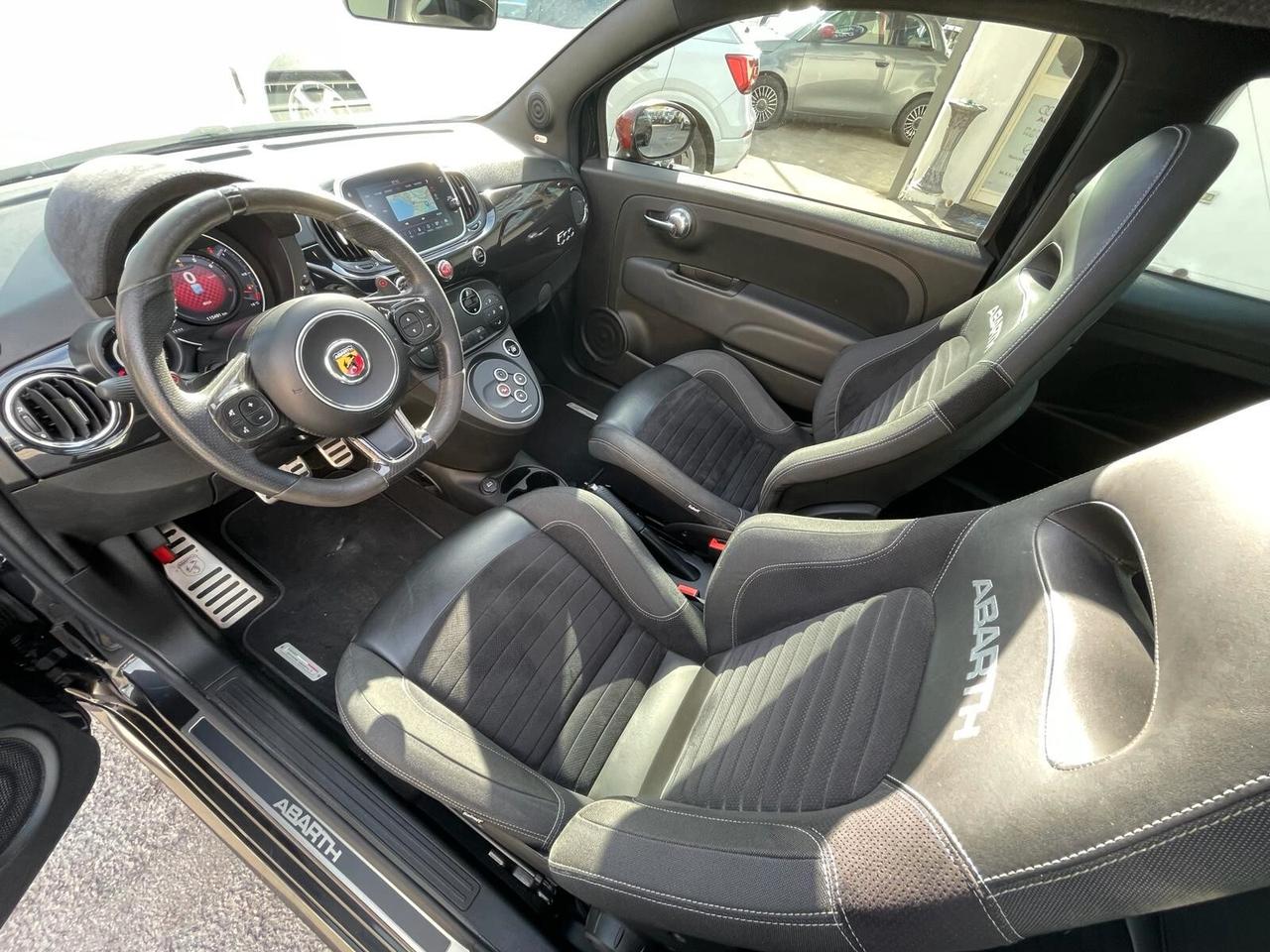 Abarth 595 1.4 Turbo T-Jet 180 CV Competizione