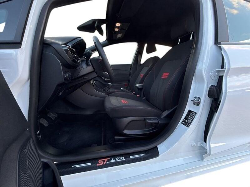 Ford Fiesta Fiesta 1.0 Ecoboost Hybrid 125 CV 5 porte ST-Line
