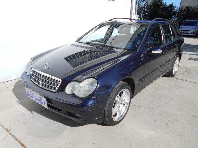 Mercedes-Benz Classe C C 220 CDI S.W. Classic