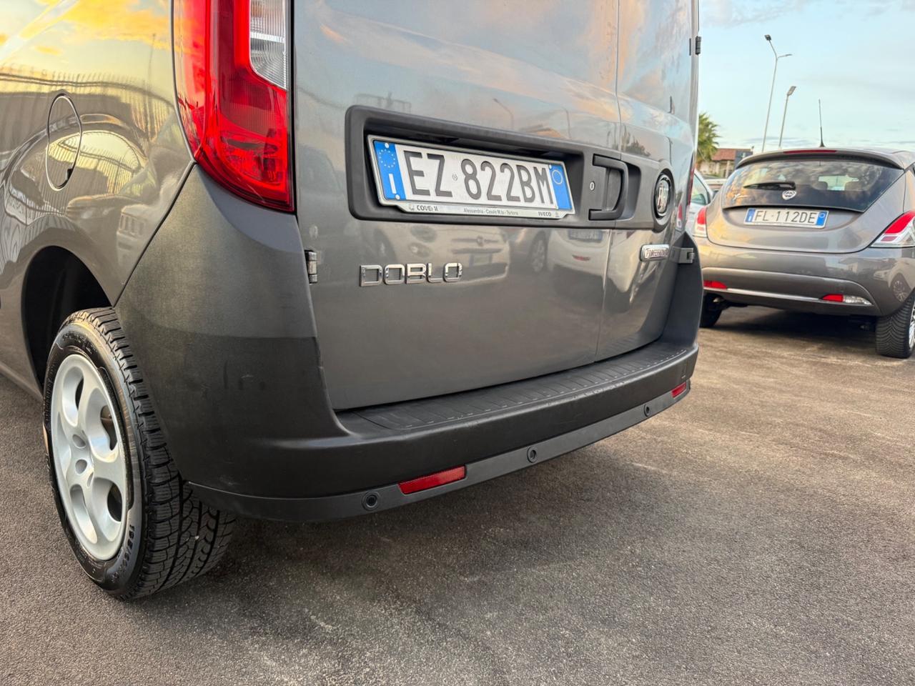 Fiat Doblo Doblò 1.6 MJT 105CV