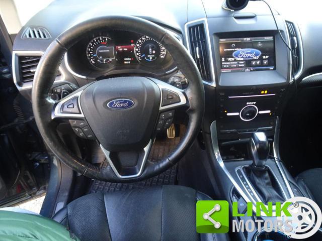 FORD Edge 2.0 TDCI 210 CV AWD Start&Stop Powershift Sport