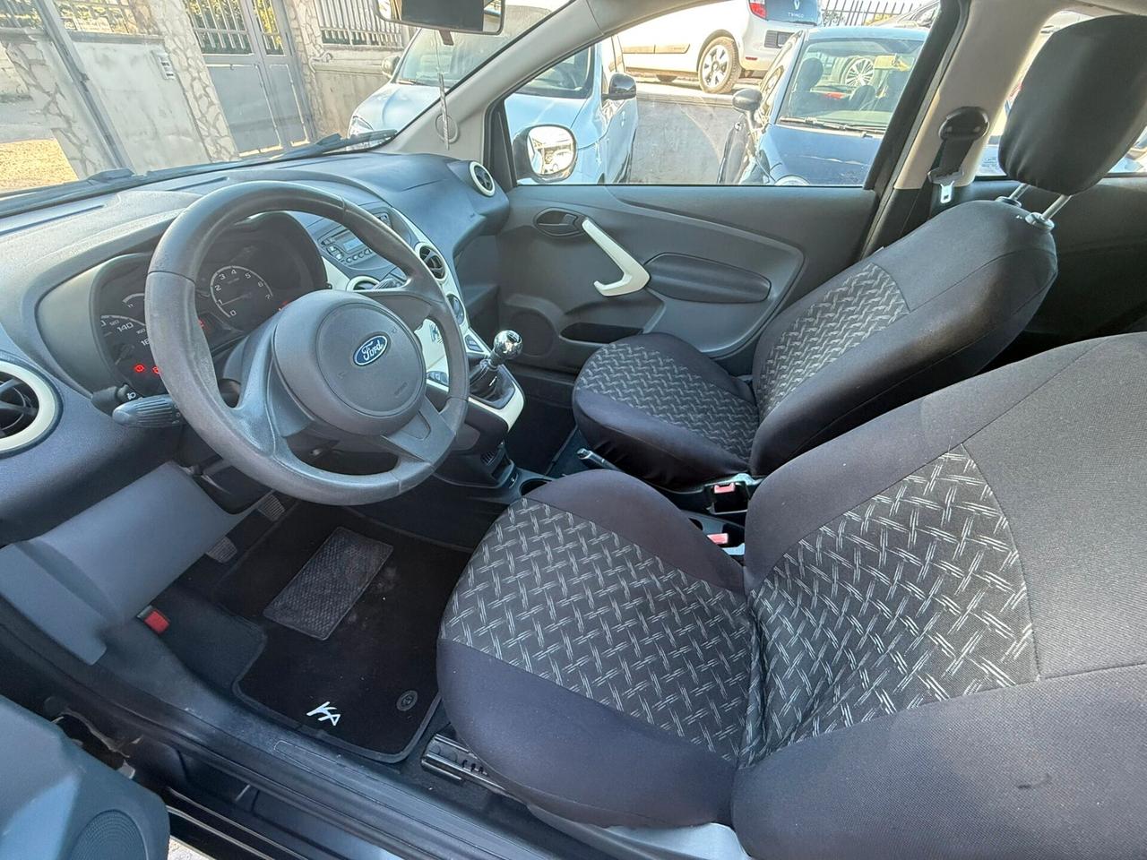 Ford Ka Ka+ 1.2 8V 69CV Business