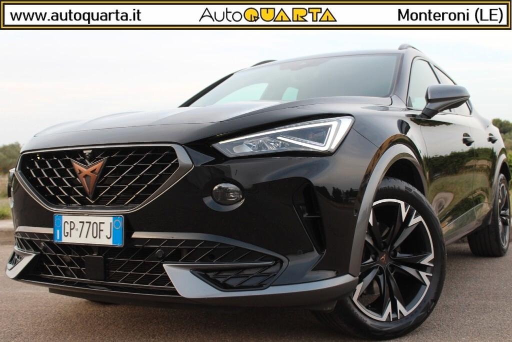 CUPRA Formentor 2.0 TDI DSG *Luci Ambiente *Camera