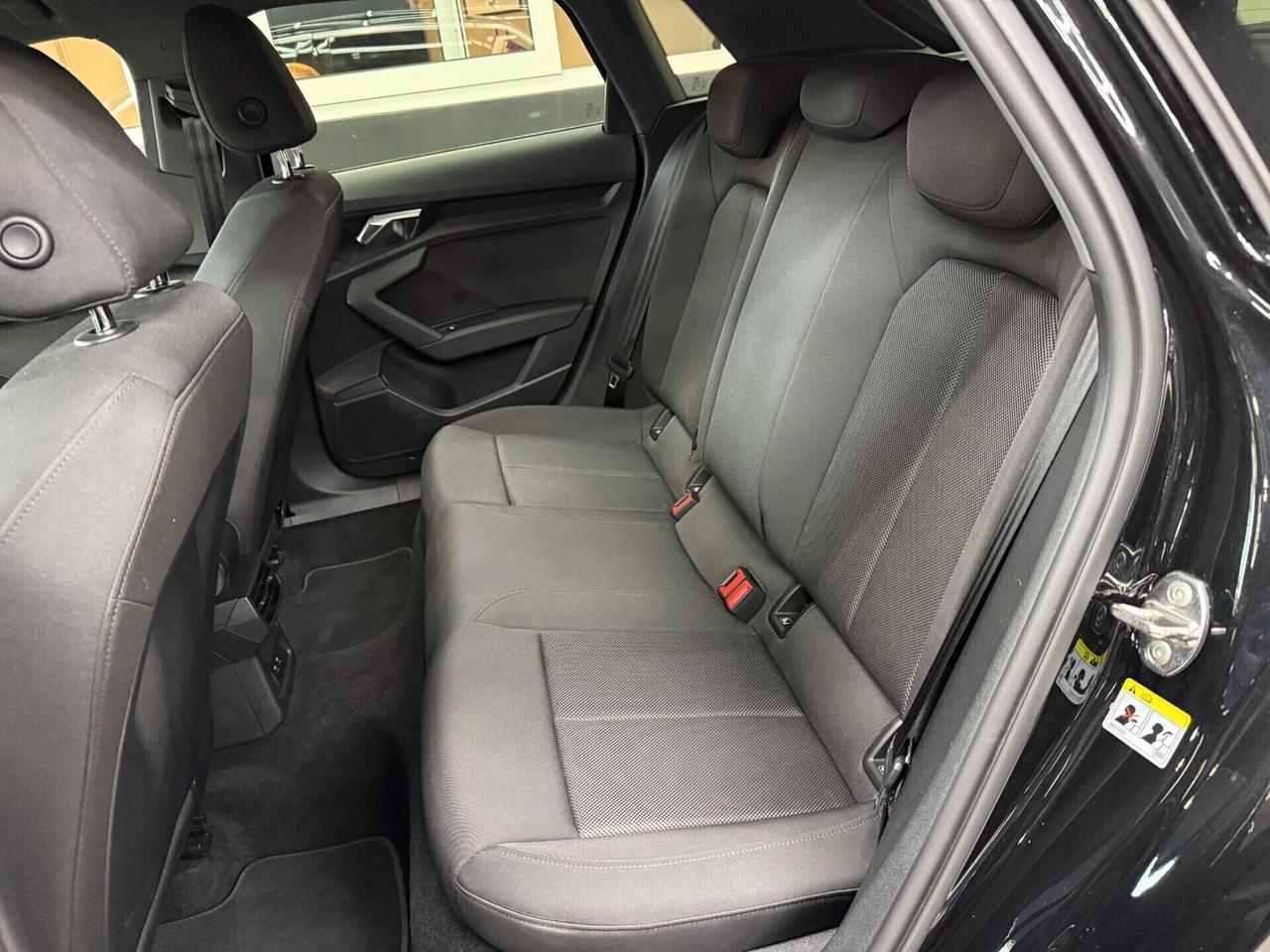 Audi A3 SPB 2.0 TDI 150CV S tronic