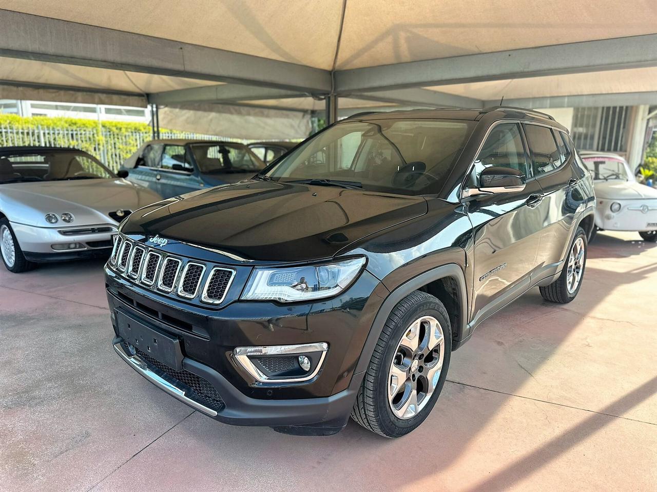 Jeep Compass 2.0 Multijet II 4WD Limited