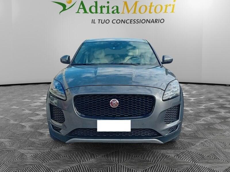 Jaguar E-Pace E-Pace 2.0 AWD aut. S