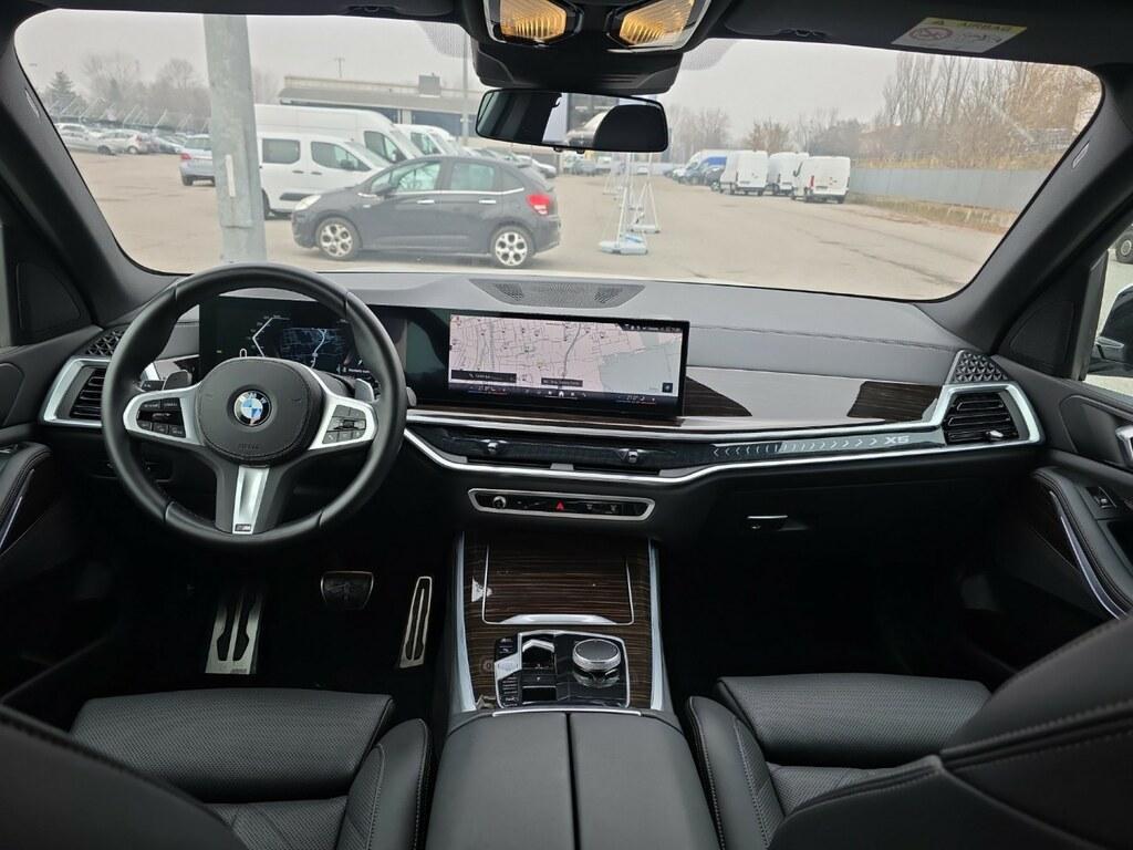 BMW X5 30 d MSport Pro xDrive Steptronic