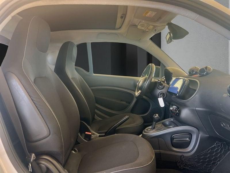 smart fortwo 70 Twinamic Passion