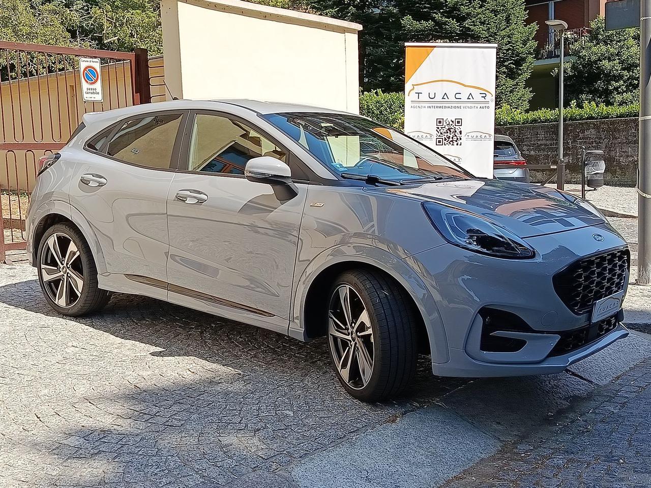 Ford Puma 1.0 EcoBoost ST Line #6248