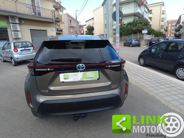 TOYOTA Yaris Cross 1.5 Hybrid 5p. E-CVT