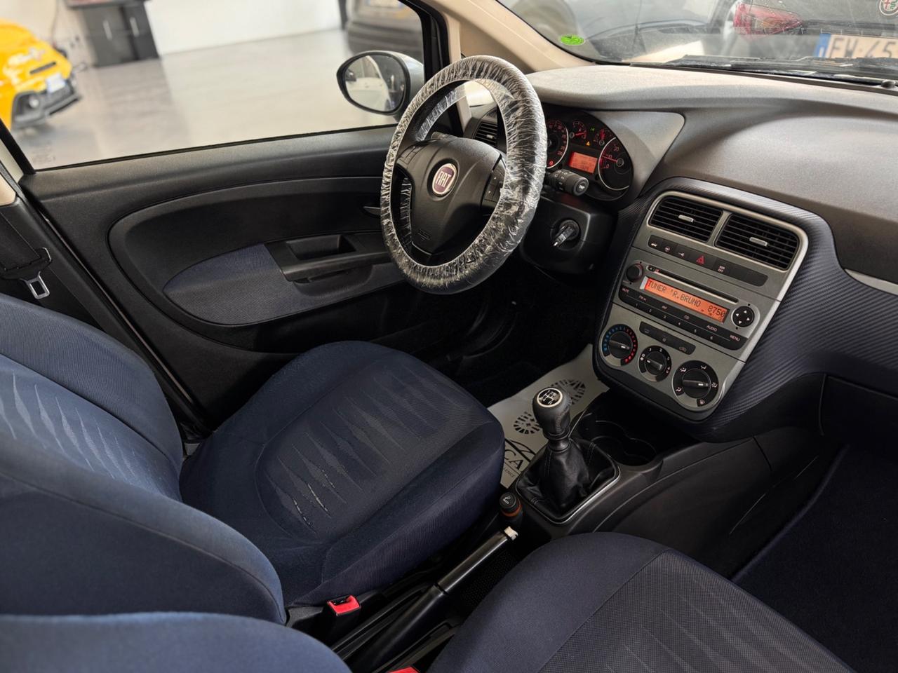 Fiat Grande Punto 1.4 5 porte Dynamic