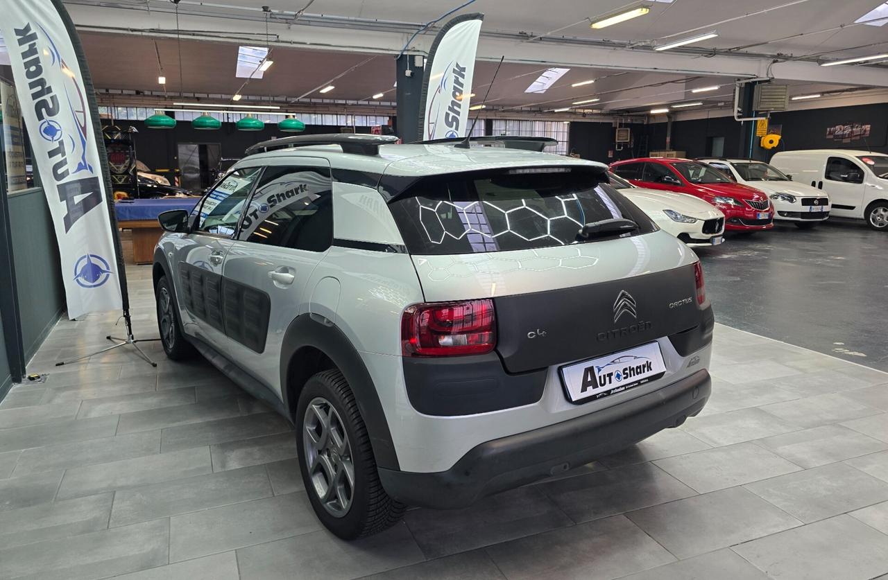 CITROEN C4 CACTUS 5P 1.2 82CV SHINE XNEOPATENTATO