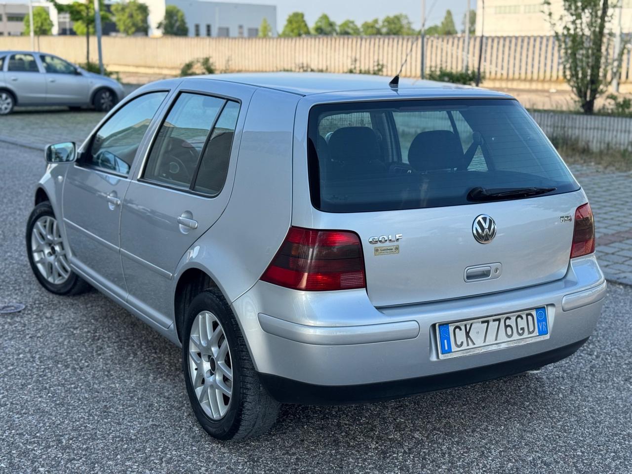 Volkswagen Golf 1.9 TDI/101 CV cat 5p. Time