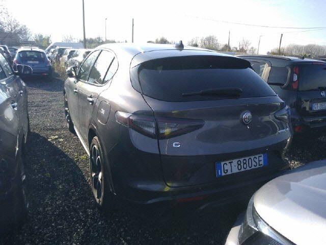 ALFA ROMEO Stelvio 2.2 t Veloce Q4 210cv auto