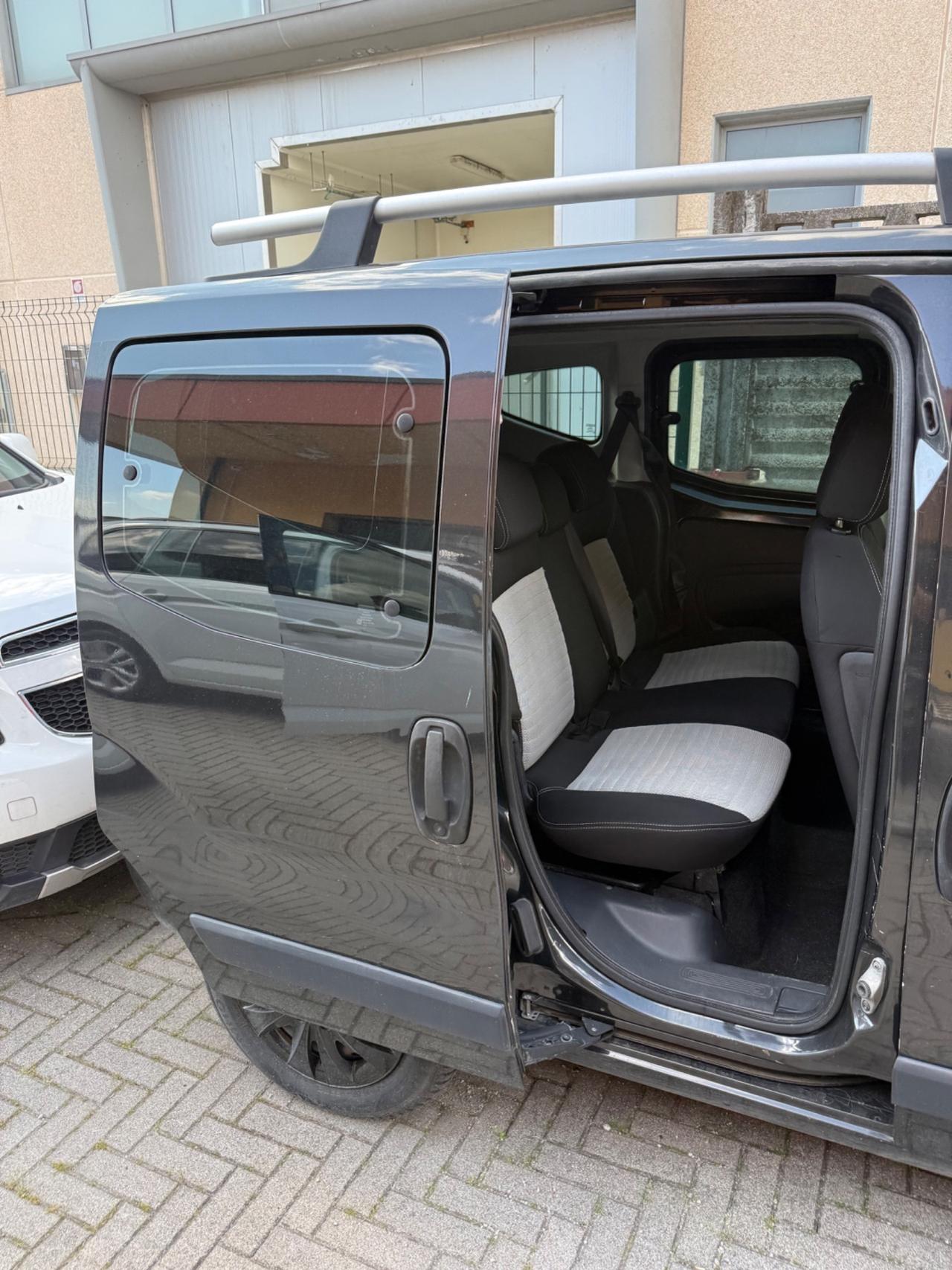 Fiat Qubo 1.4 8V 77 CV Dynamic Natural Power